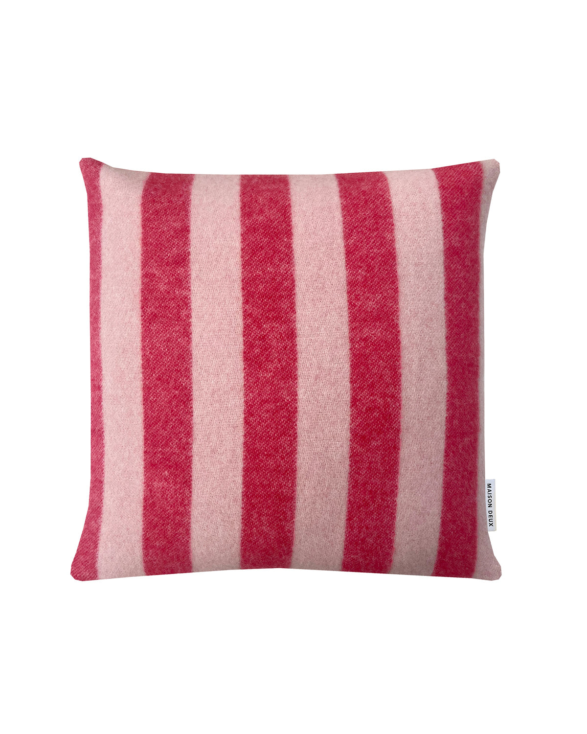 Cushion Cover CANDY WRAP Pink / Cherry 20 x 20in