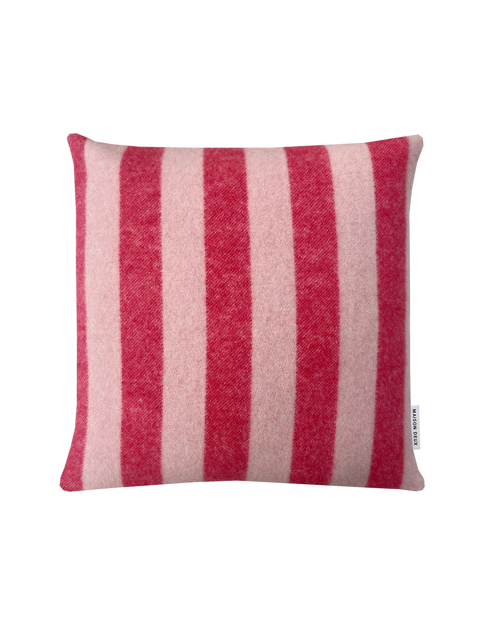 Cushion Cover CANDY WRAP Pink / Cherry 20 x 20in
