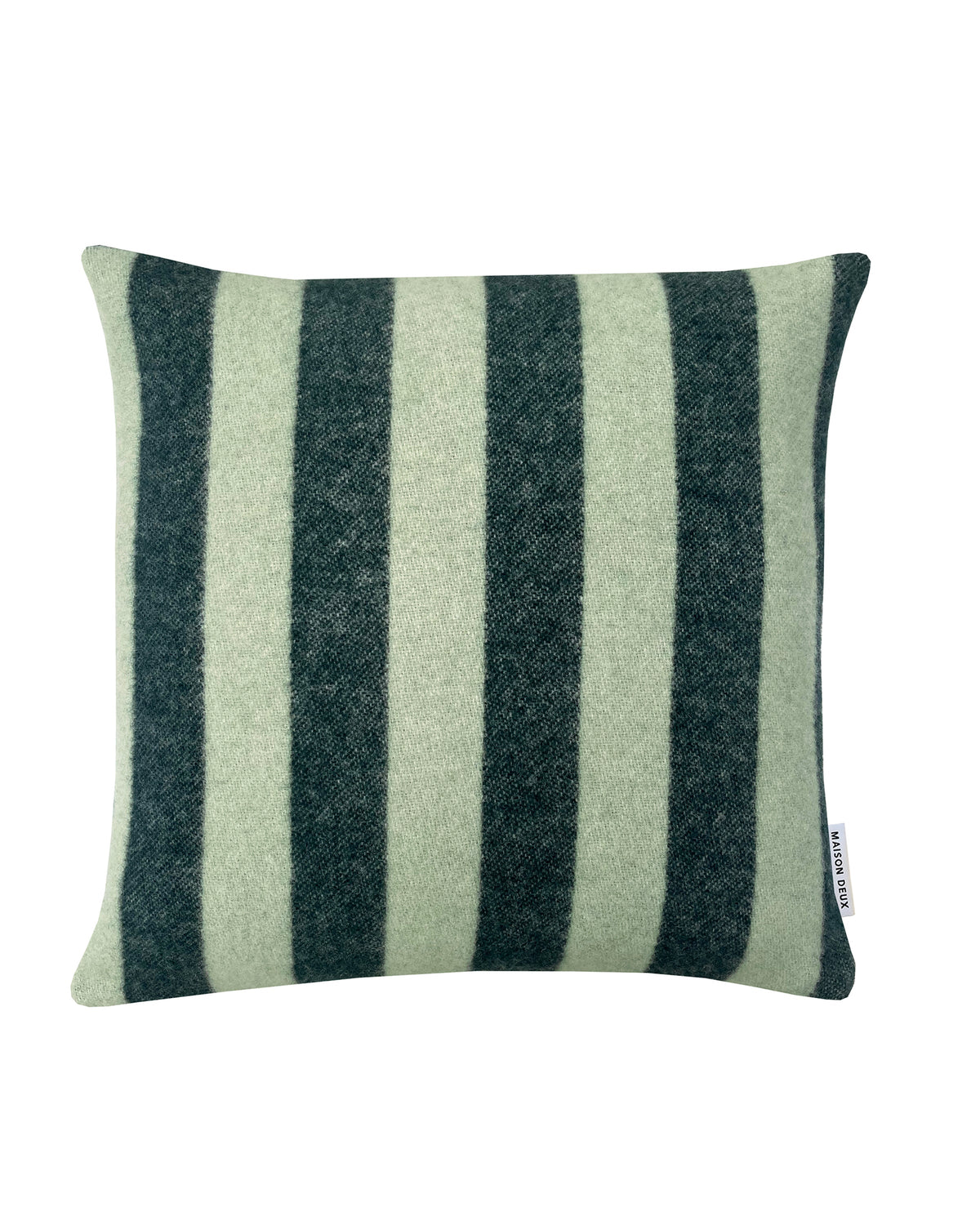 Cushion Cover CANDY WRAP Green / Sage 20 x 20in