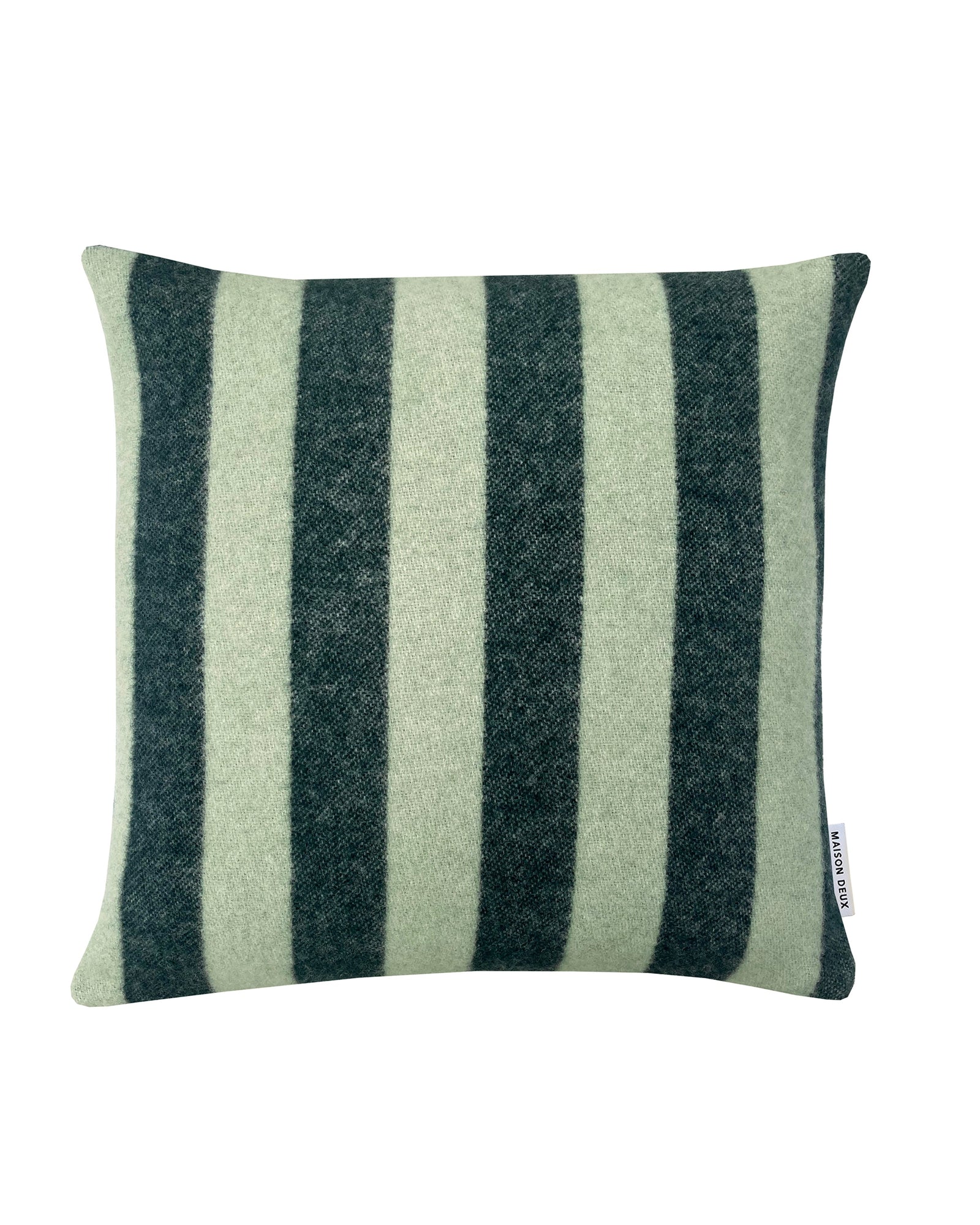 Cushion Cover CANDY WRAP Green / Sage 20 x 20in