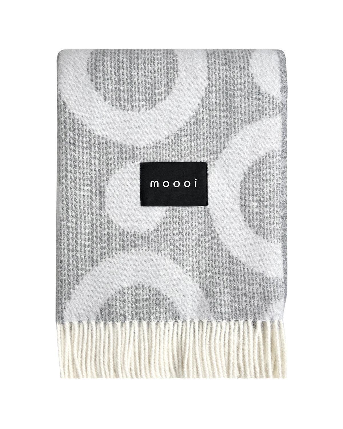 Maison Deux Blanket MOOOI UMBRELLA SQUID Stone