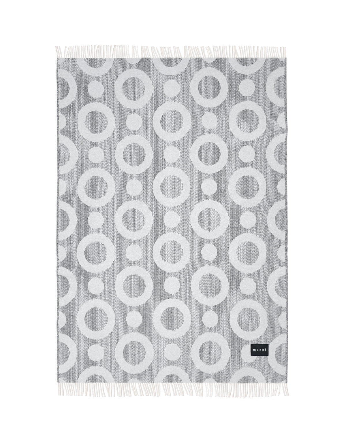 Maison Deux Blanket MOOOI UMBRELLA SQUID Stone