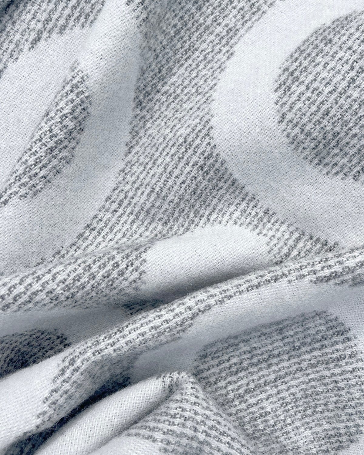 Maison Deux Blanket MOOOI UMBRELLA SQUID Stone