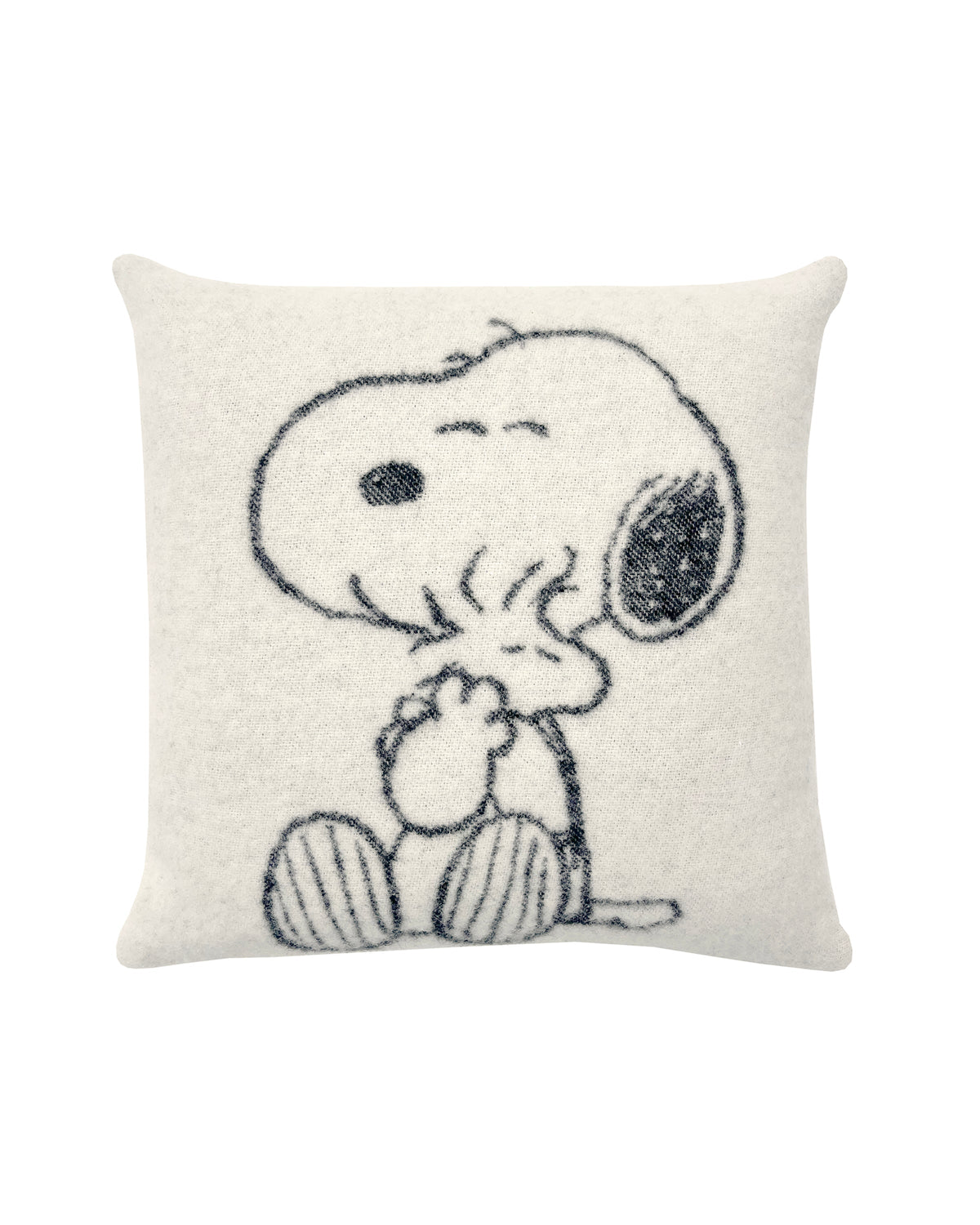 Cushion Cover PEANUTS Hug 20 x 20in