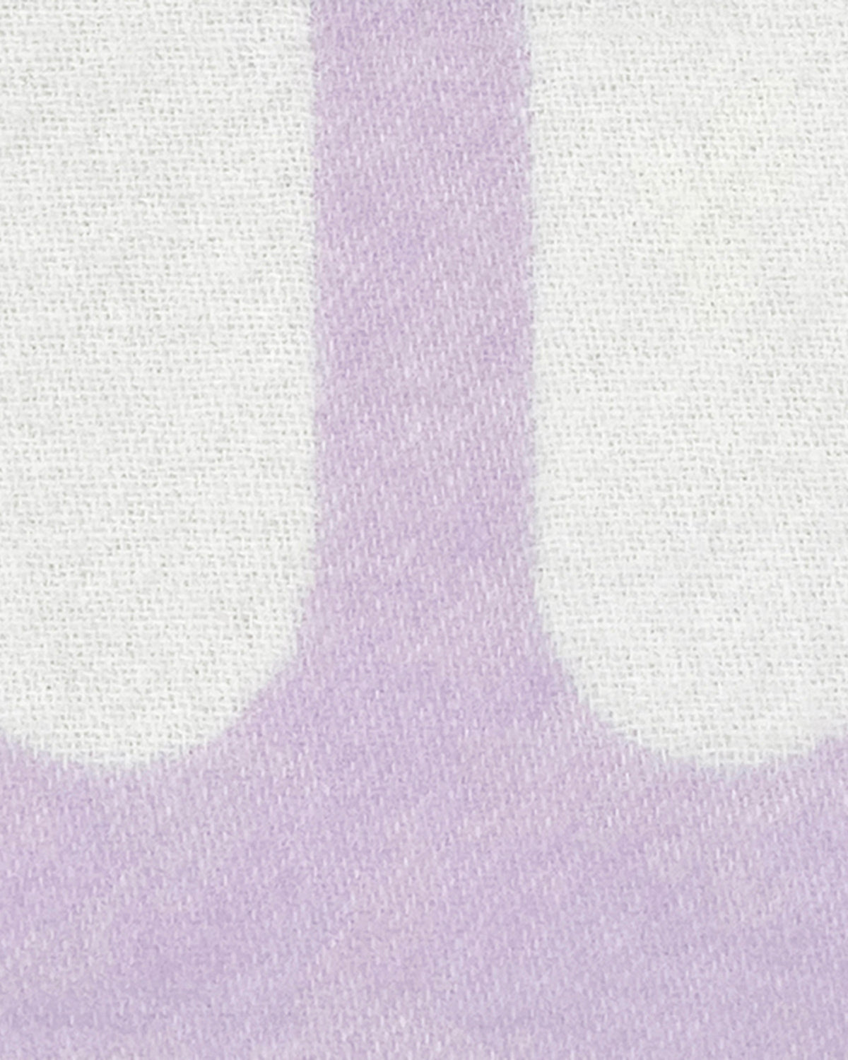Blanket CUBICS Chill Pill Lilac 4.25 x 6.5ft