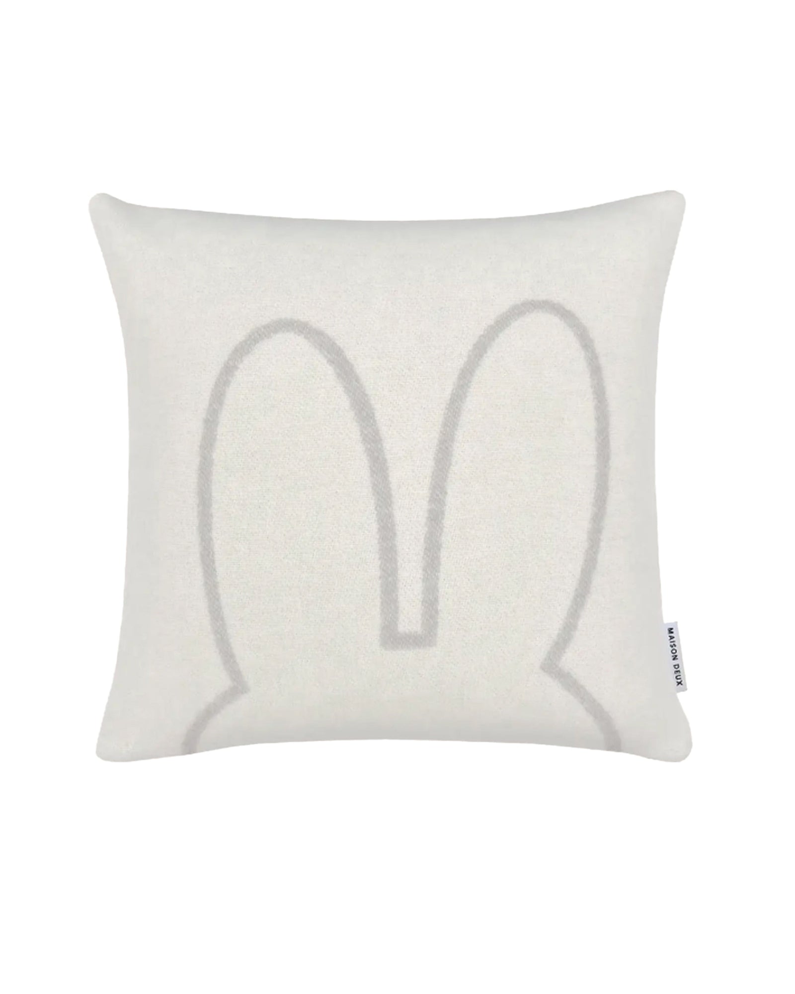 Cushion Cover MIFFY White Cloud 20 x 20in