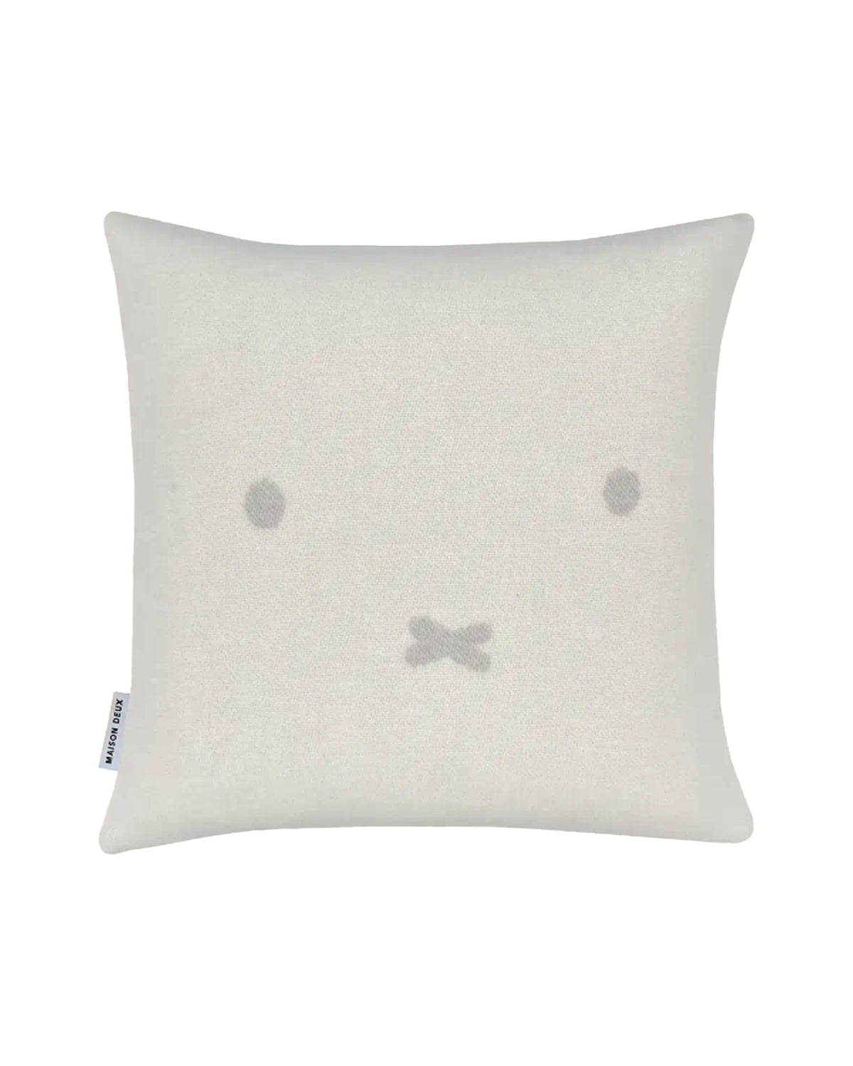 Cushion Cover MIFFY White Cloud 20 x 20in