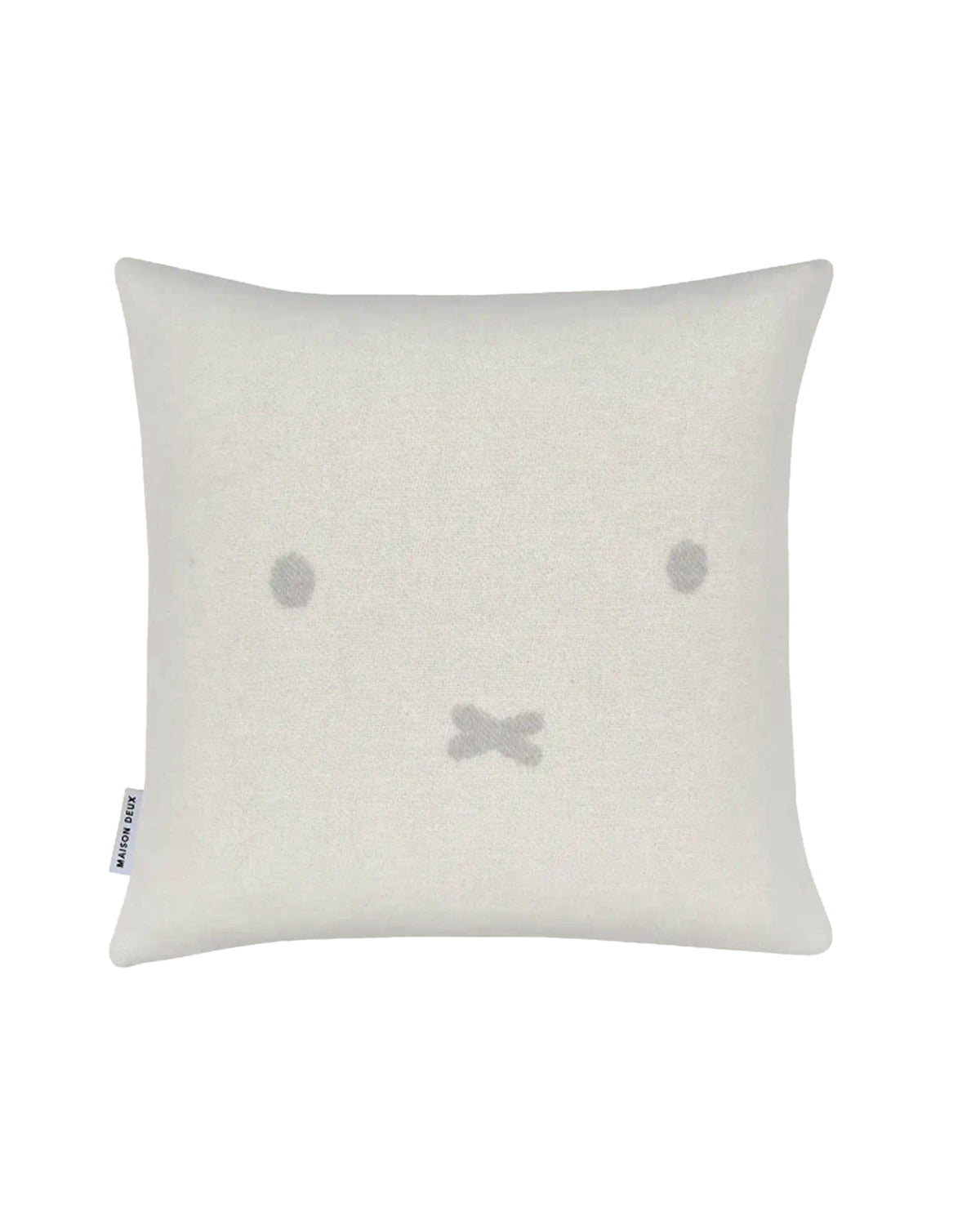 Cushion Cover MIFFY White Cloud 20 x 20in
