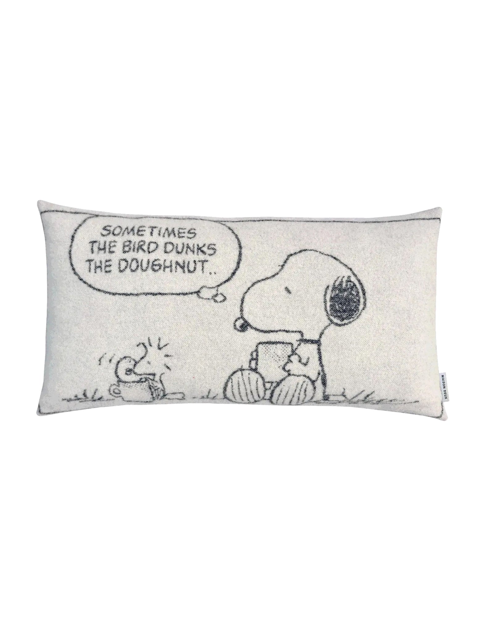 Cushion Cover PEANUTS Doughnut XL 20 x 35in