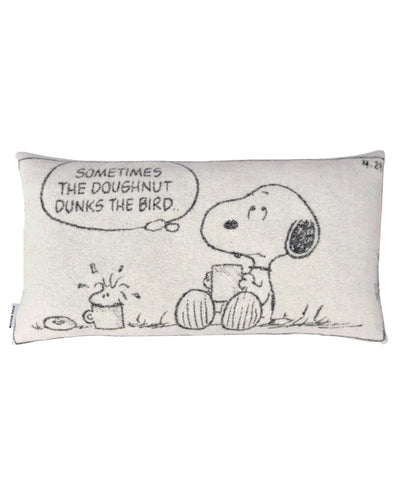 Cushion Cover PEANUTS Doughnut XL