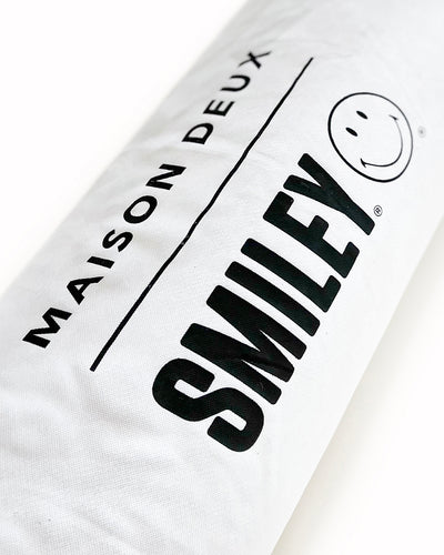 RugSmiley® Natural 3.2 ft diameter