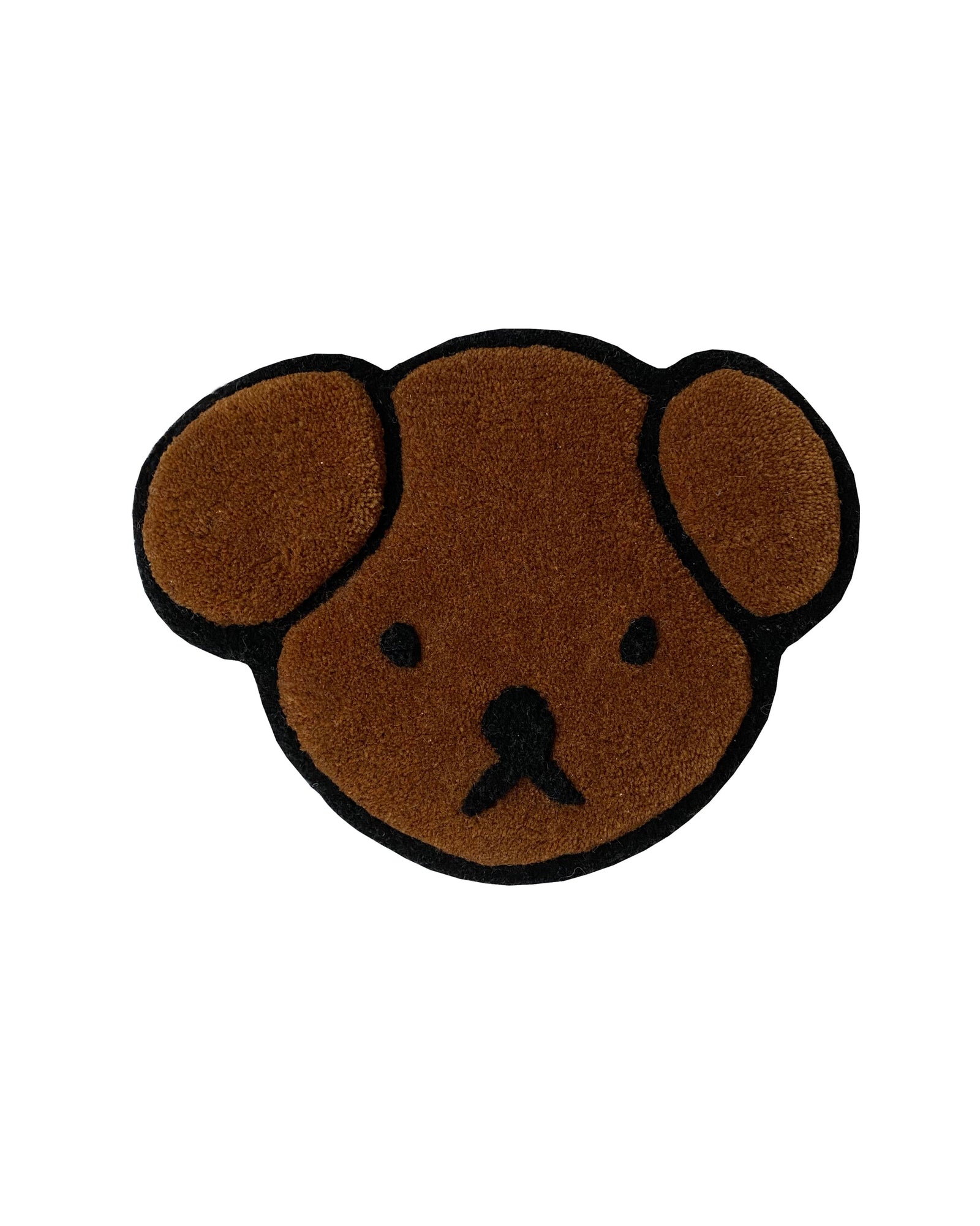 Maison Deux Rug for Wall SNUFFY 11.8 x 9 inch