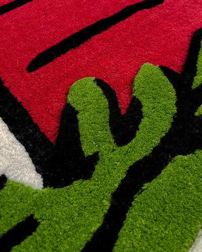 Rug PEANUTS Dog House