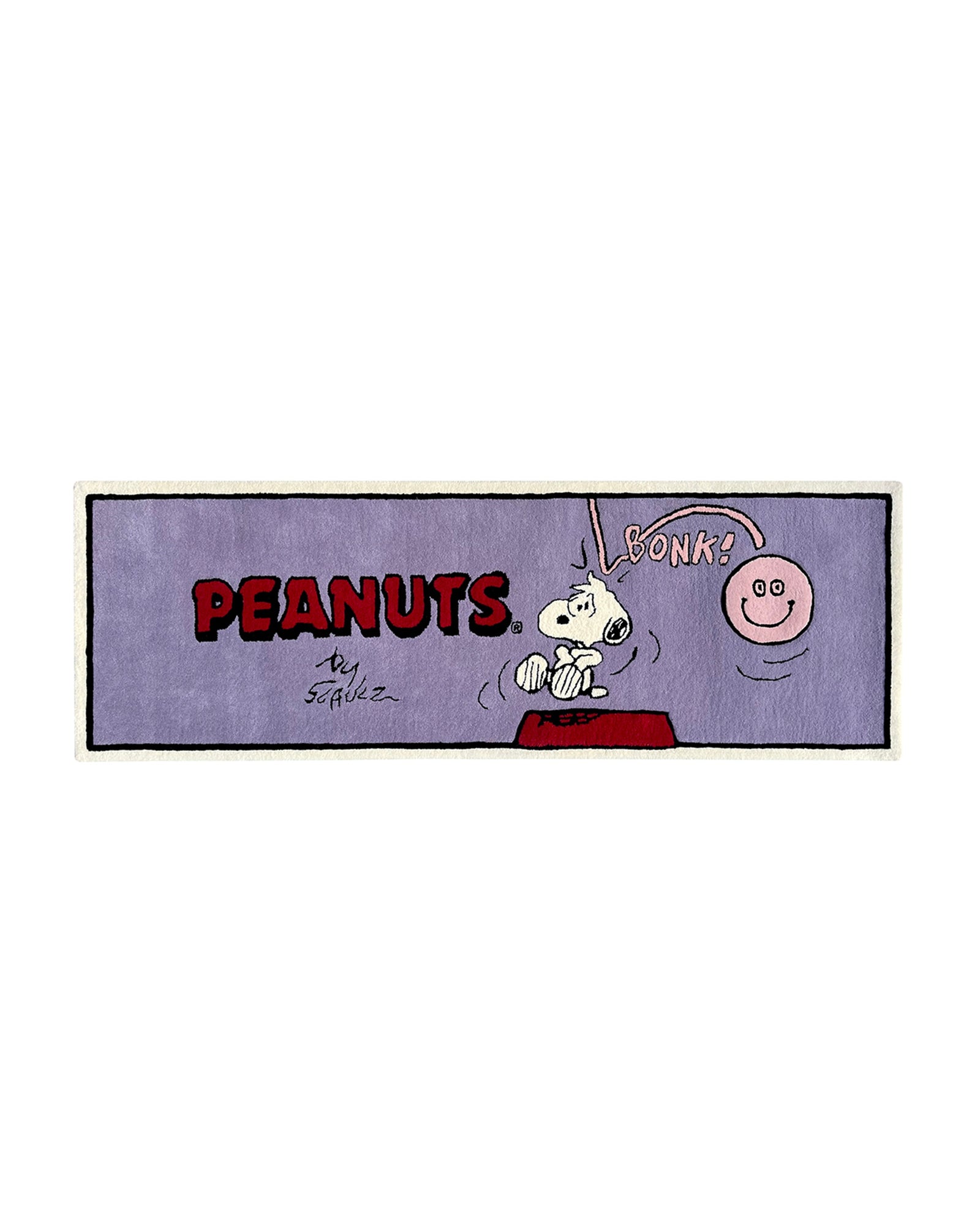 Rug PEANUTS Moon