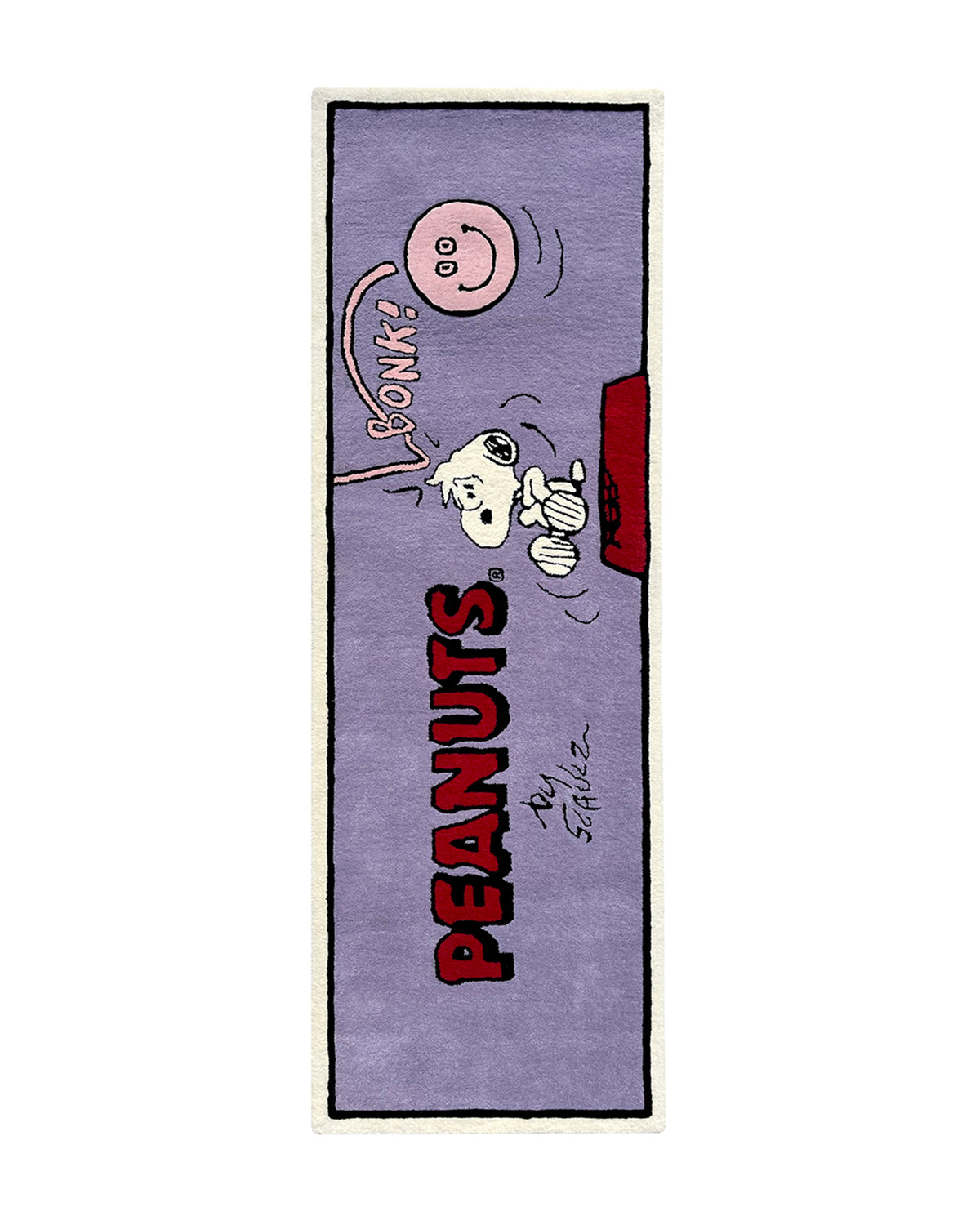 Rug PEANUTS Moon