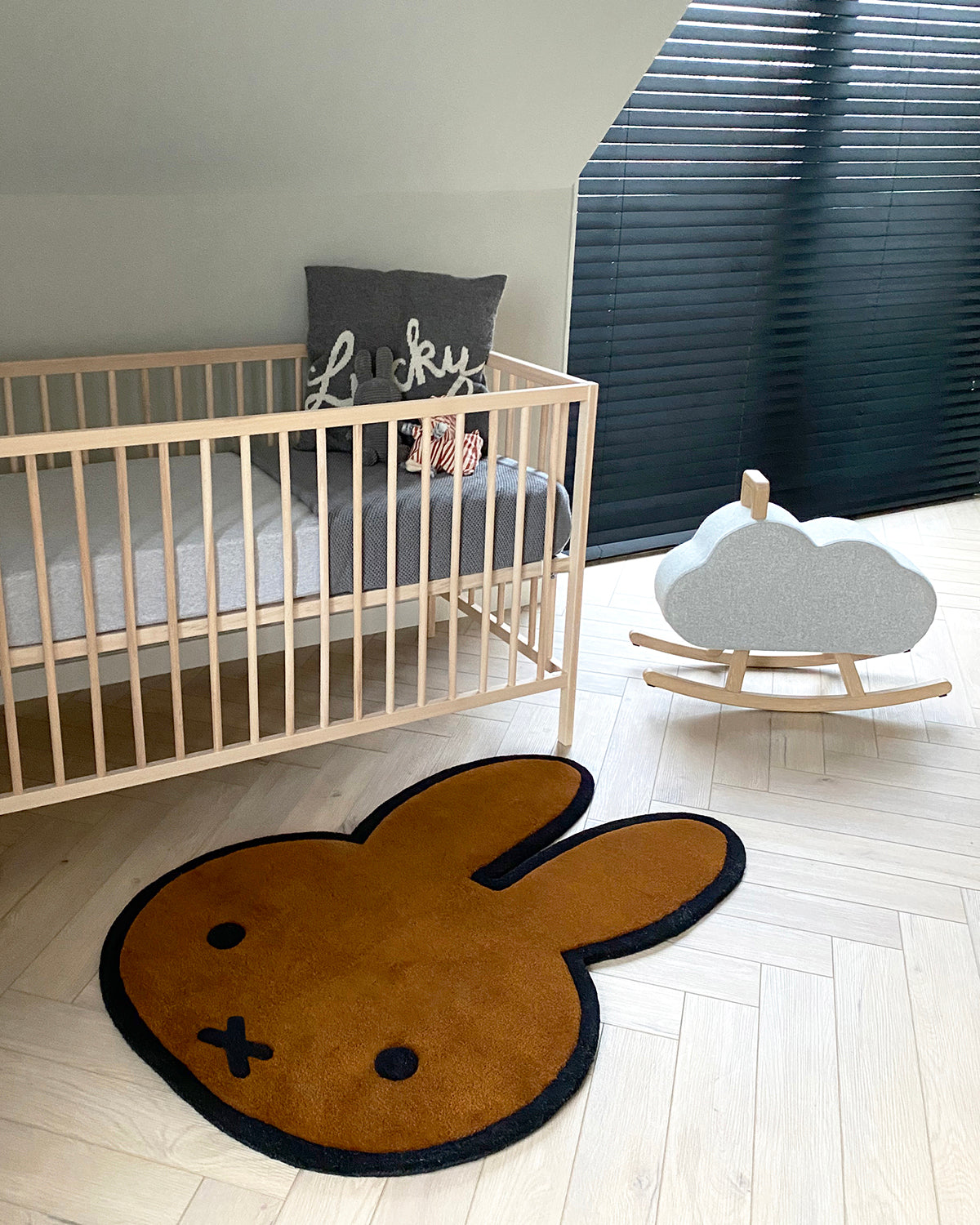 Maison Deux Rug MELANIE 2.6 x 3.6 ft