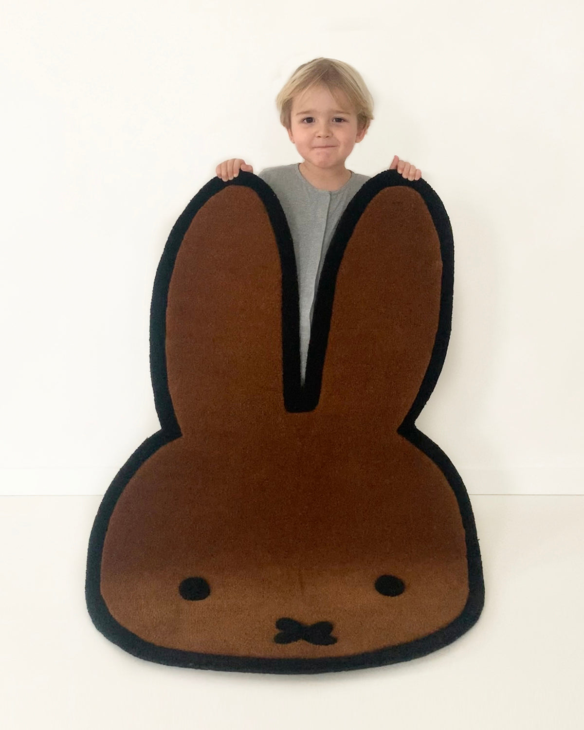 Maison Deux Rug MELANIE 2.6 x 3.6 ft