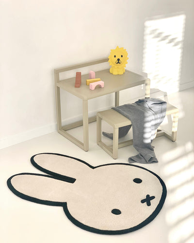 Maison Deux Rug MIFFY 2.6 x 3.6 ft