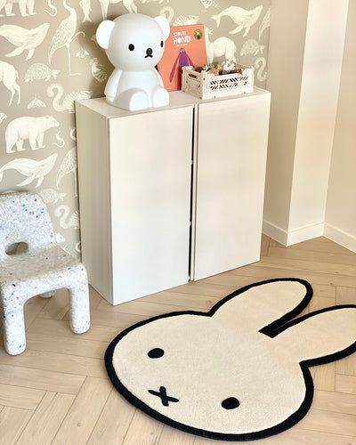 Maison Deux Rug MIFFY 2.6 x 3.6 ft