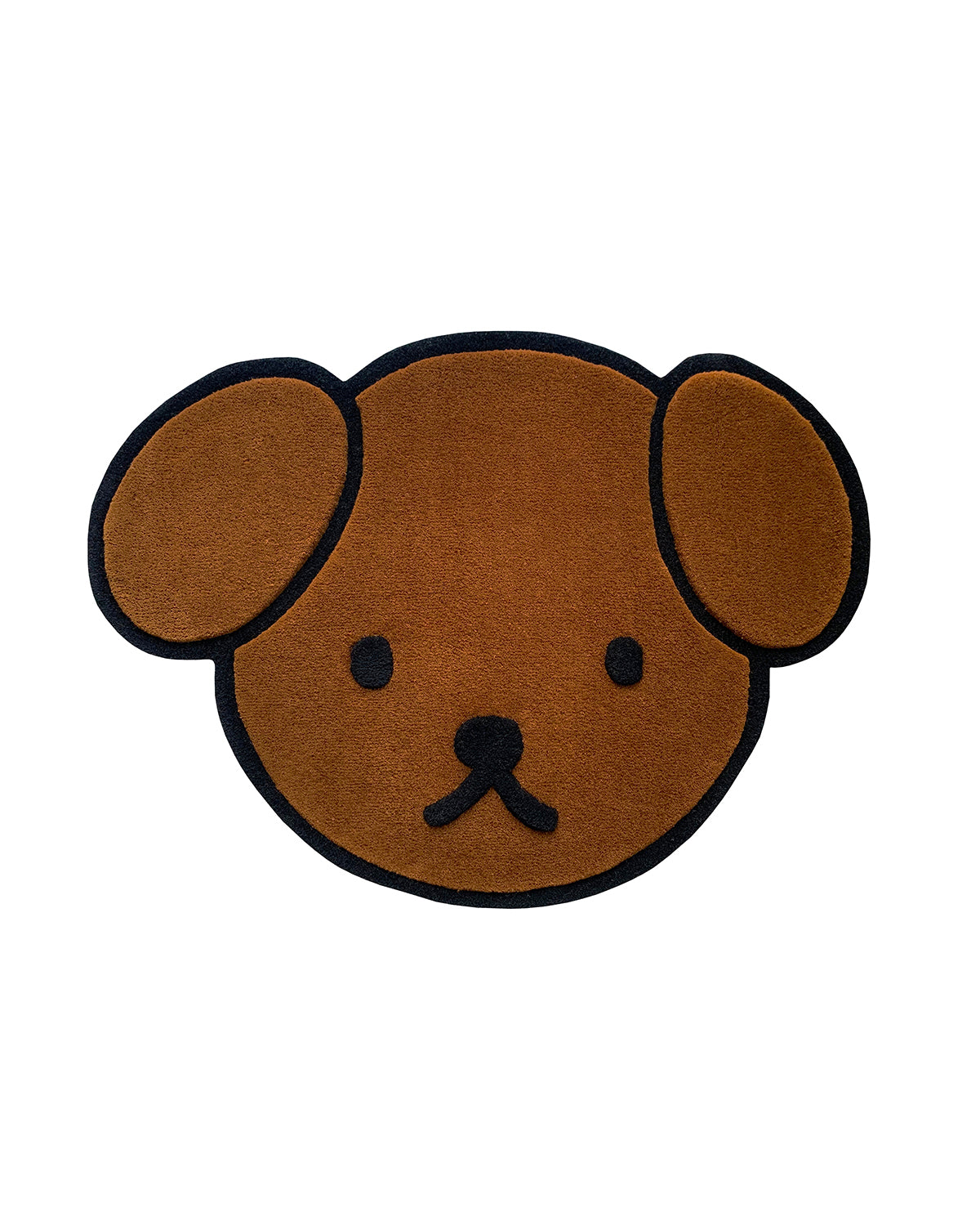 Maison Deux Rug SNUFFY 3.2 x 2.5 ft