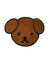 Maison Deux Rug SNUFFY 3.2 x 2.5 ft