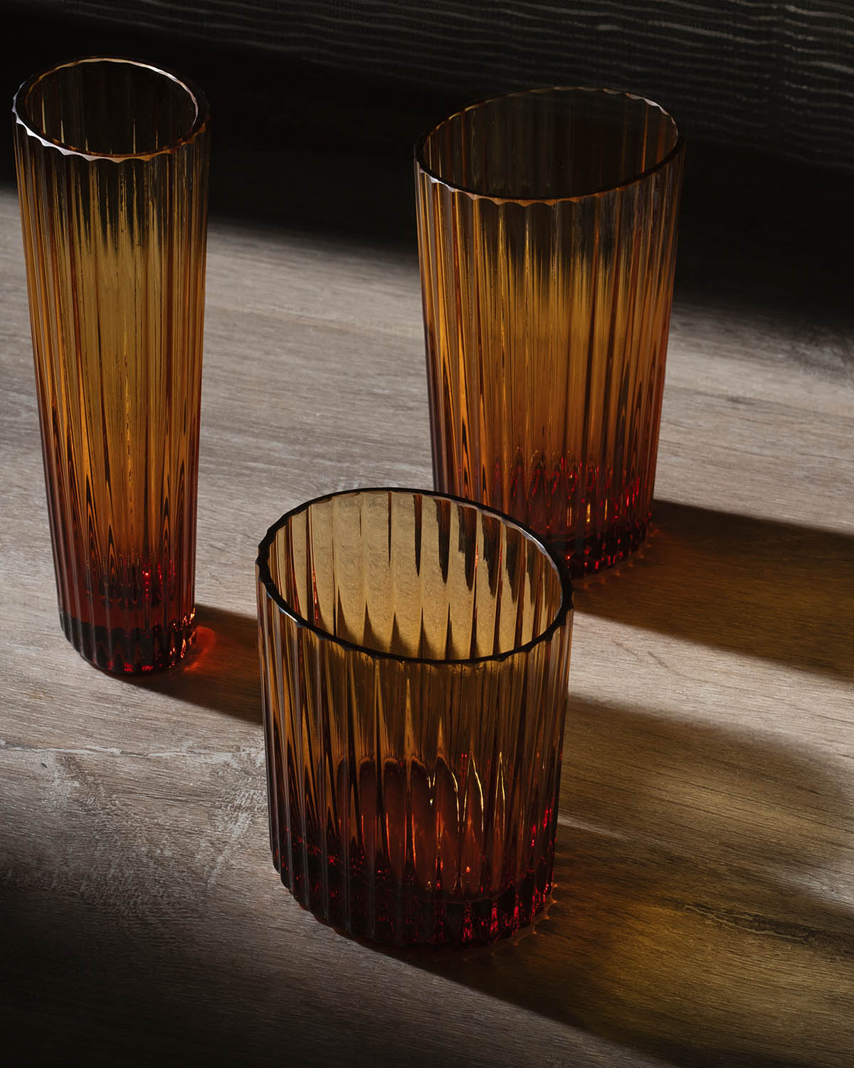 NASTRI AMBRA Wine Glass - 30 Cl H 85