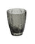 Missoni Home Water Glass ZIG ZAG Set of 6  Grey 11.8 oz, diam. 3.3", H 4"