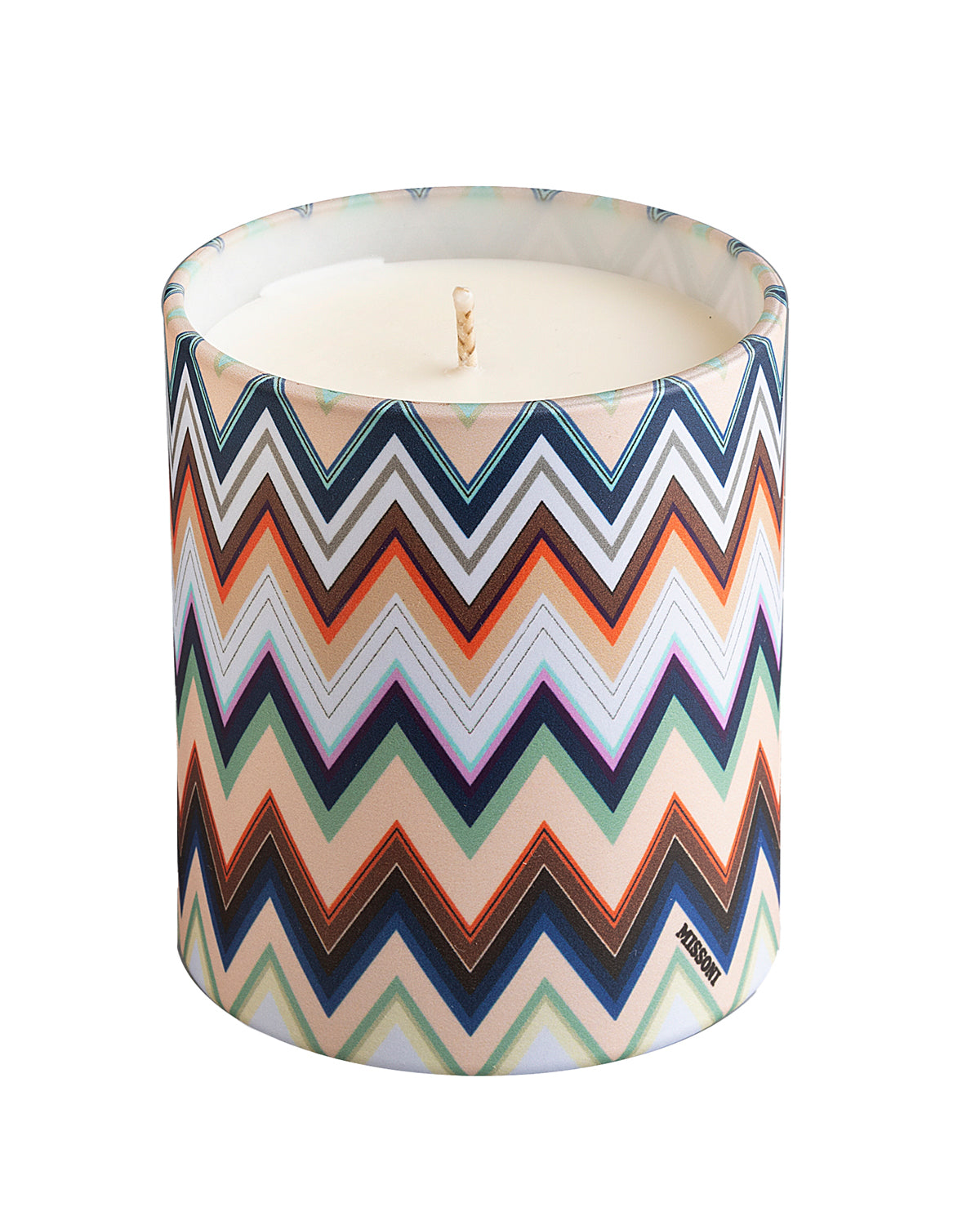 Missoni Home Scented Candle AGADIR 220gr diam. 3.3", H 3.5"