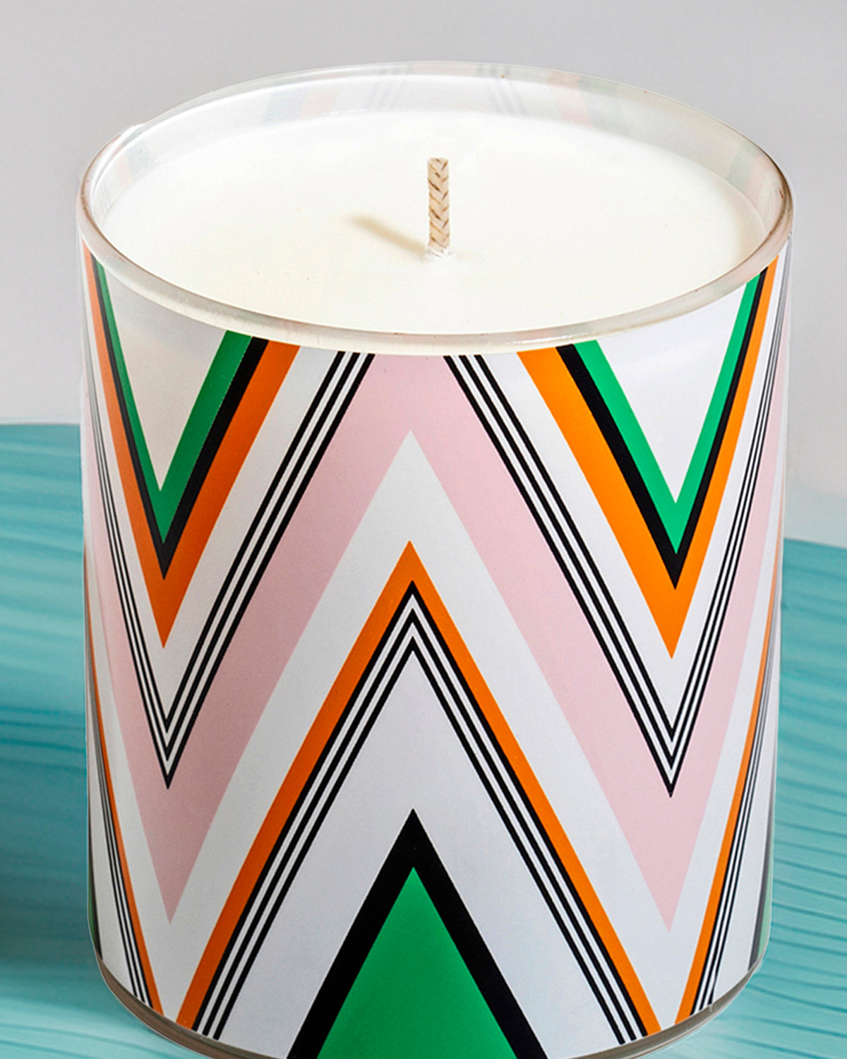 Scented Candle CAPRI 220gr  diam. 3.3", H 3.5"
