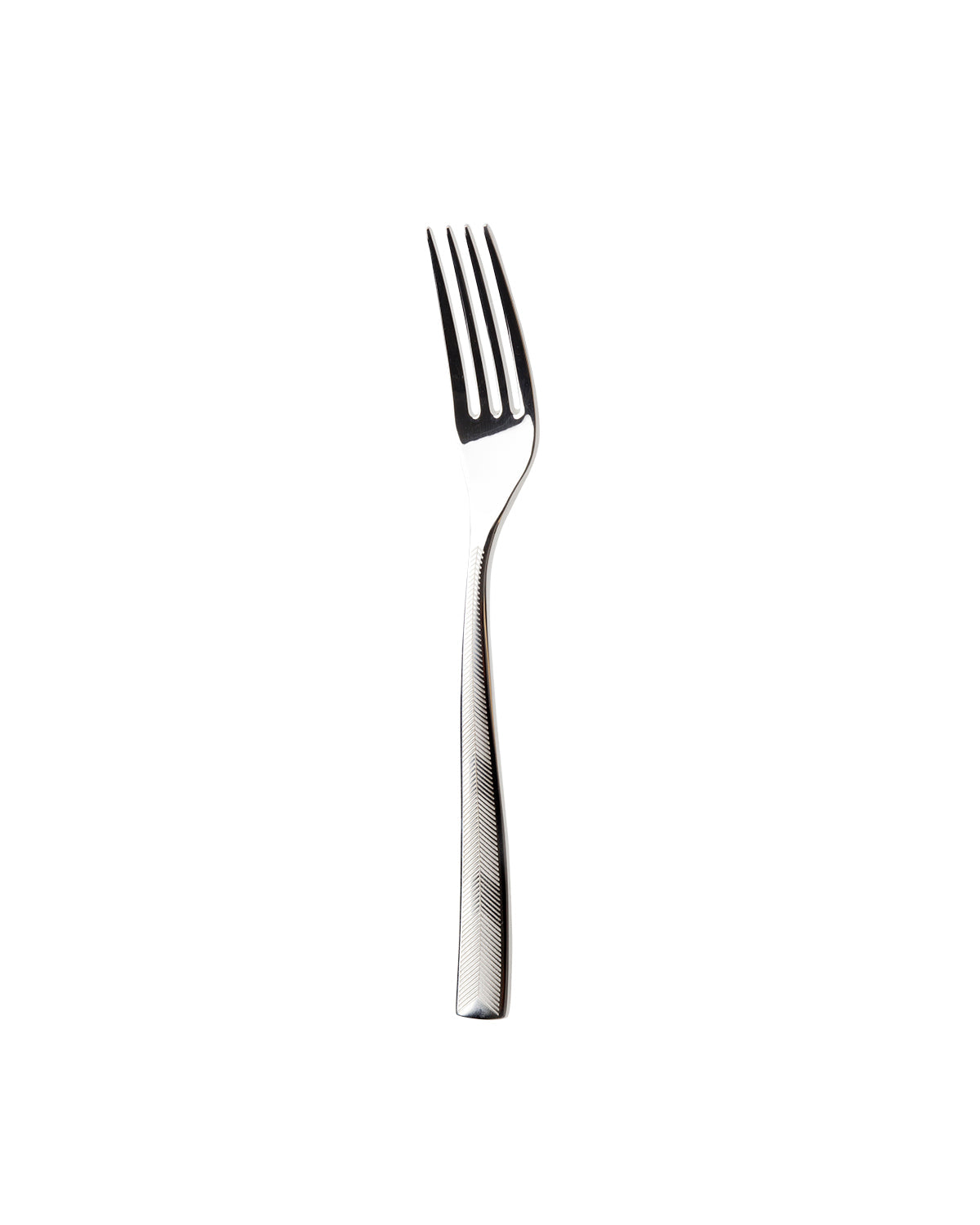 Missoni Home Table Forks ZIG ZAG Set of 6  Steel L 8"