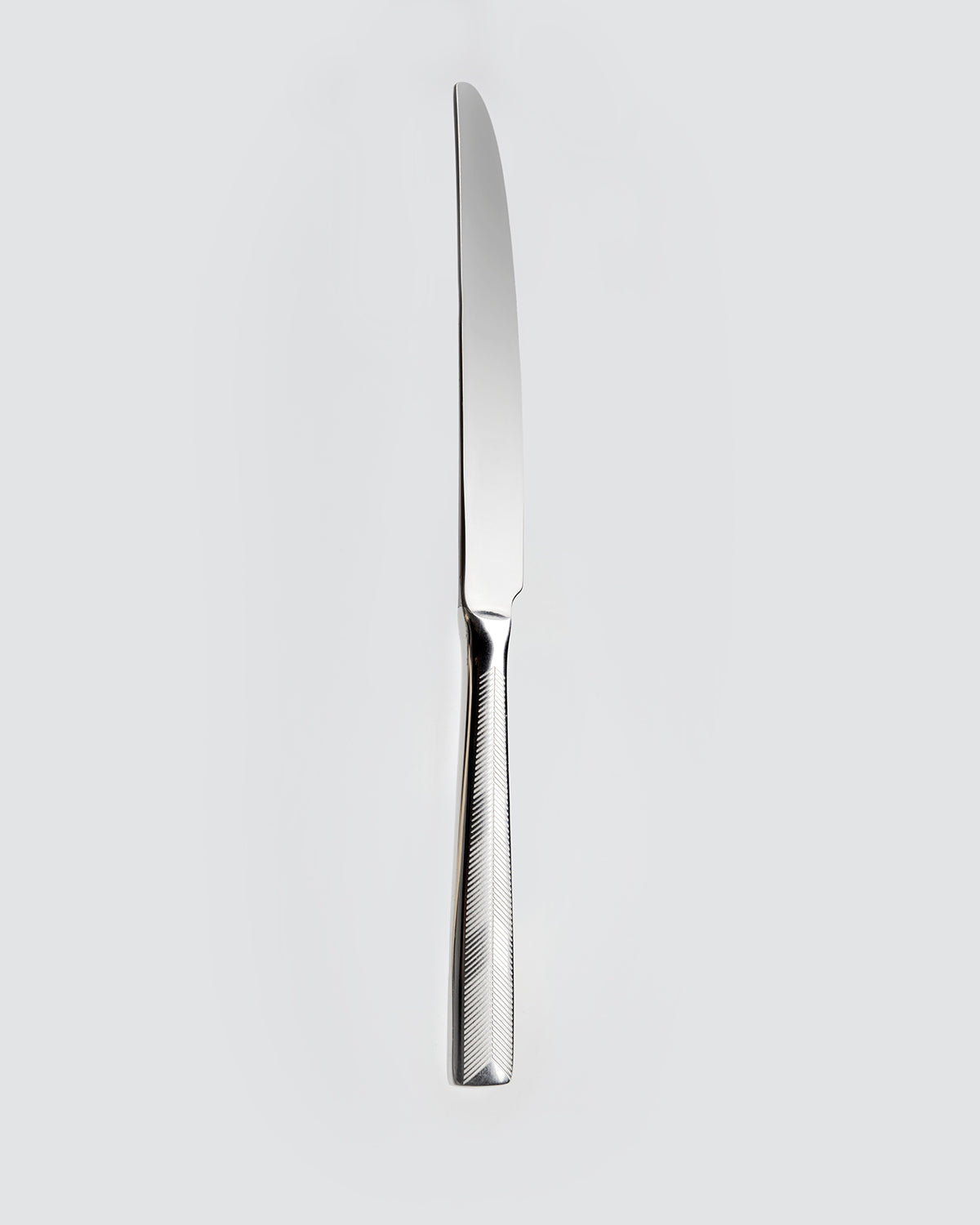 ZIG ZAG Dessert Knife - 21,8 L. Cm.