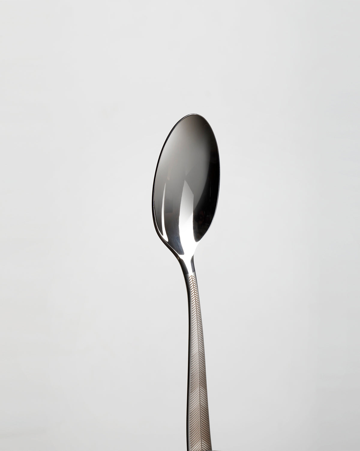 ZIG ZAG Serving Spoon - 24,5 L. Cm.