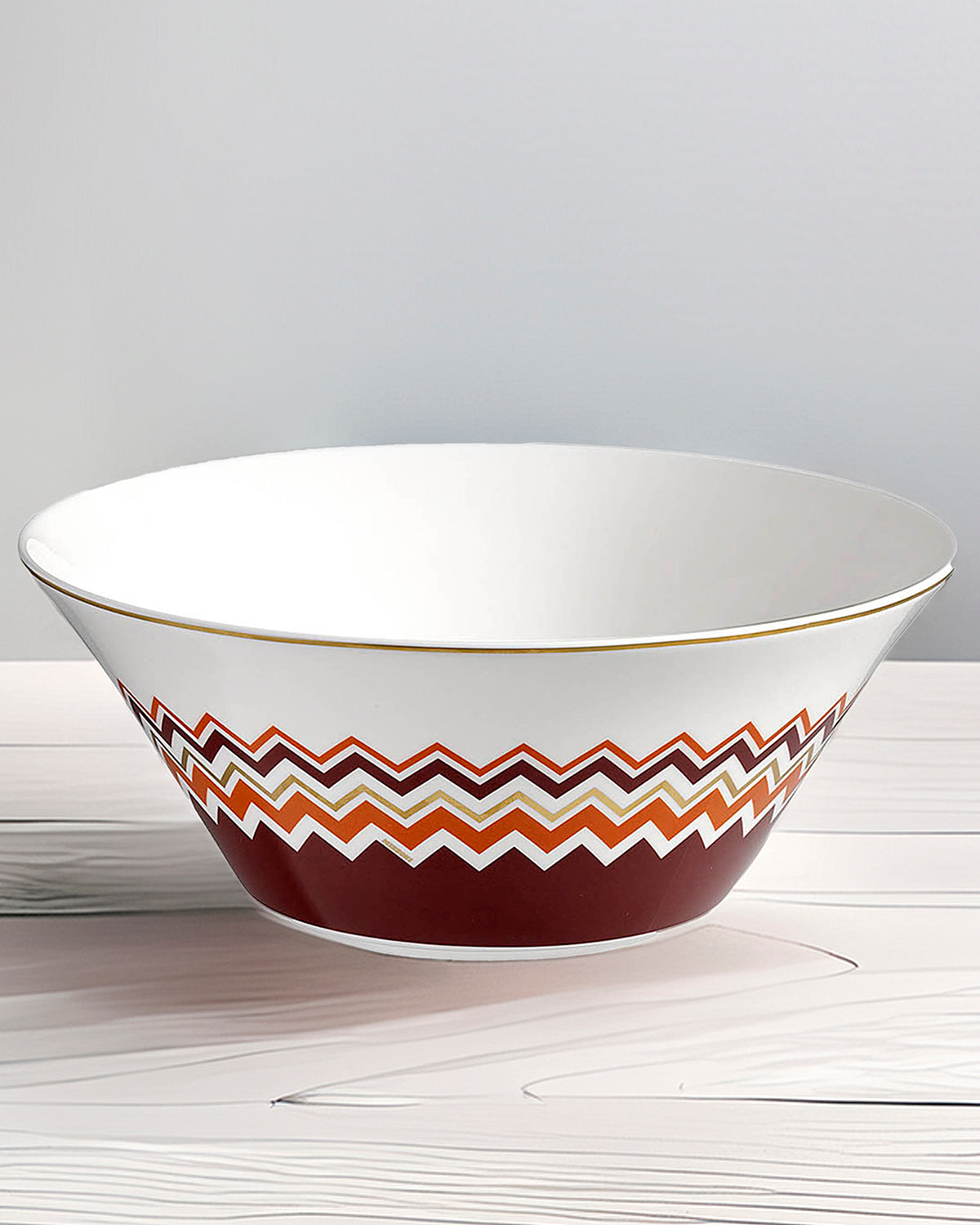Salad Bowl ICONIC diam. 10.5" x 4.3"