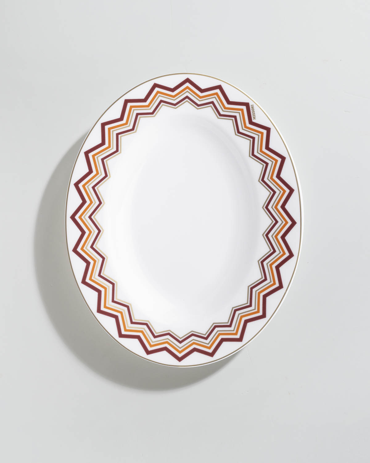 Pickle Dish ICONIC diam. 9"