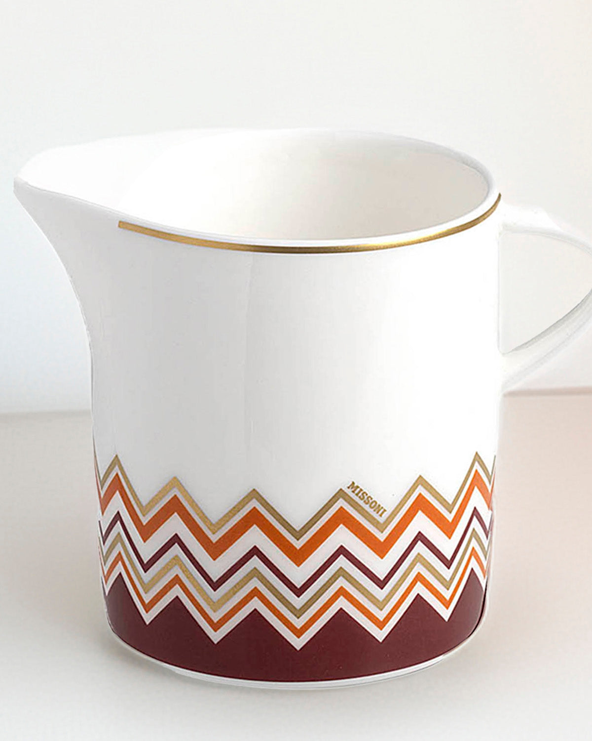 Creamer ICONIC diam. 3.5", H 3.3"