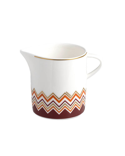 Missoni Home Creamer ICONIC diam. 3.5", H 3.3"