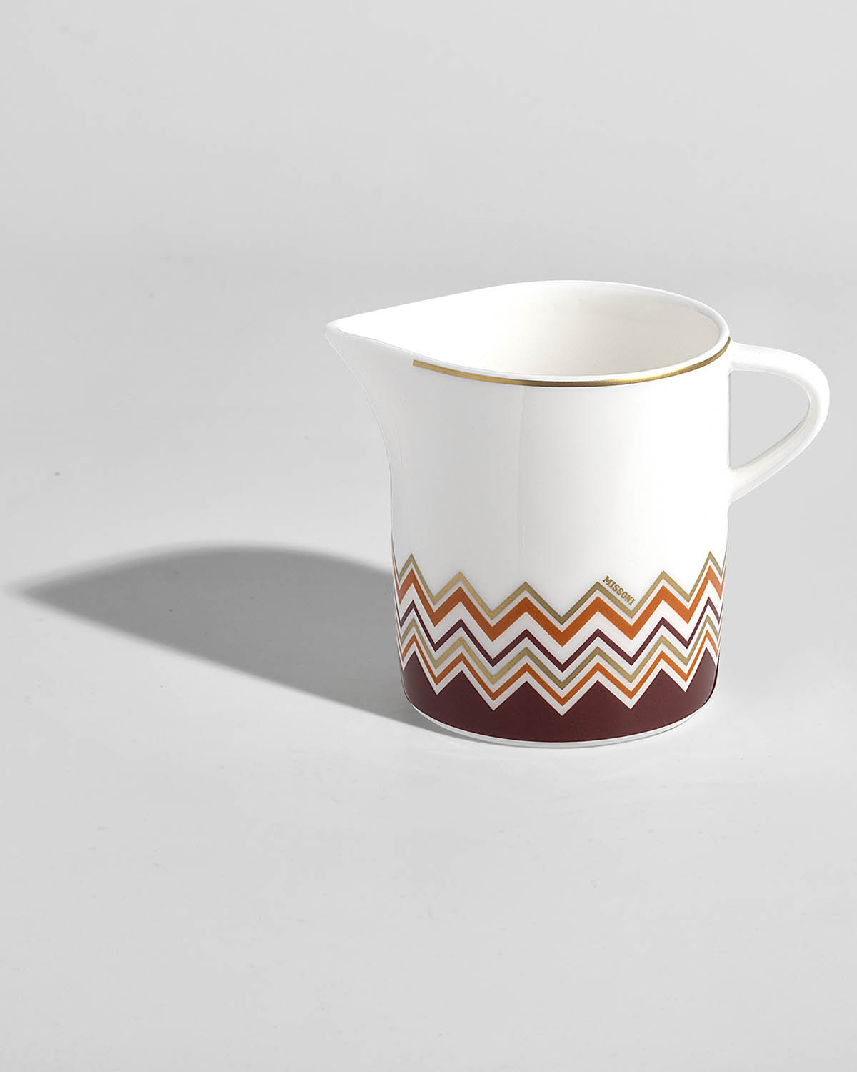Creamer ICONIC diam. 3.5", H 3.3"