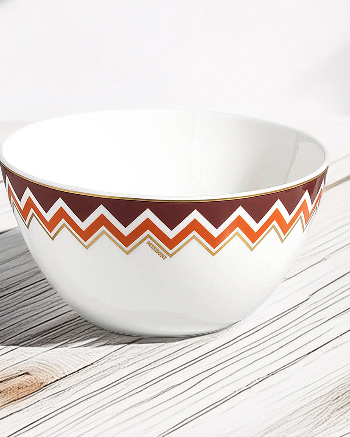 Rice Bowls ICONIC Set of 2  diam. 4.5", H 2.3"