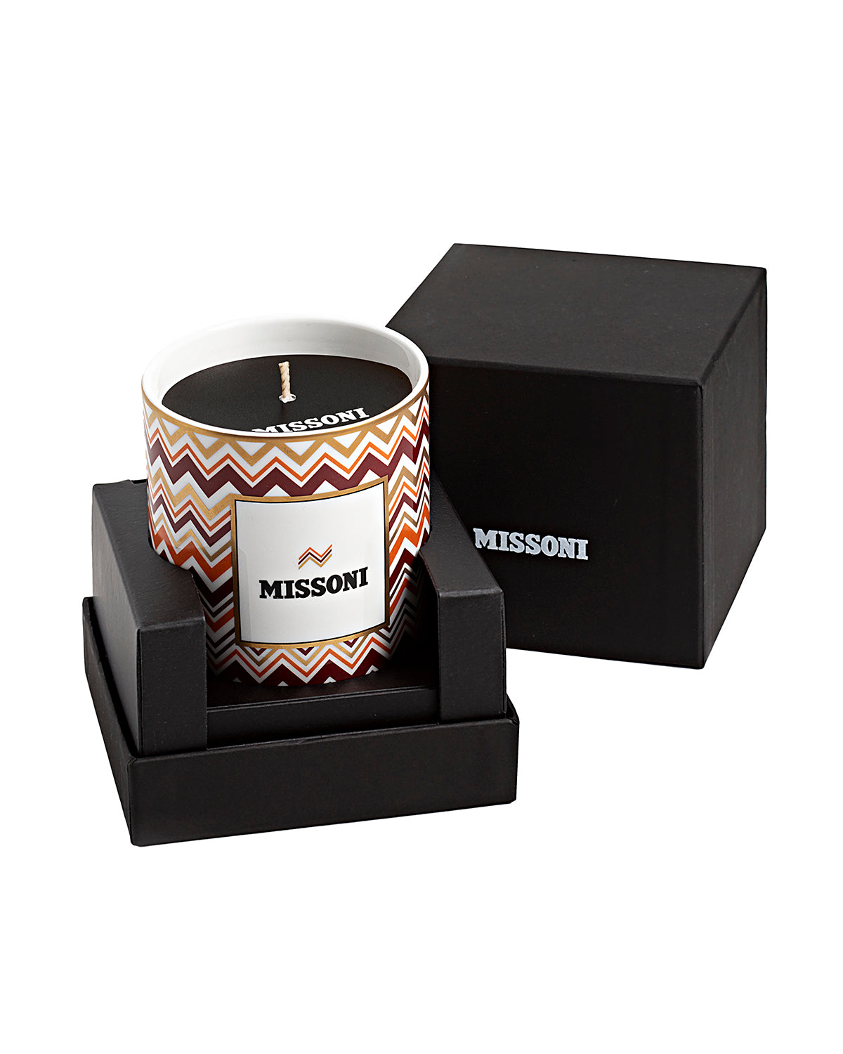 Scented Candle ICONIC 270gr  diam. 3.3", H 3.5"