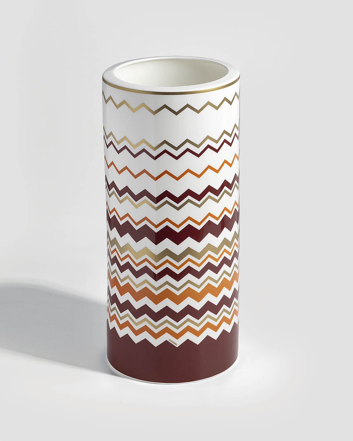High Vase ICONIC diam. 6.3", H 14"