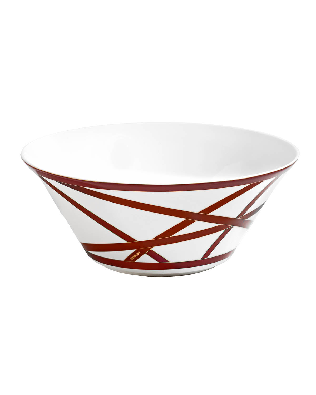 NASTRI BORDEAUX Salad Bowl - Ø 26,5*11 Cm