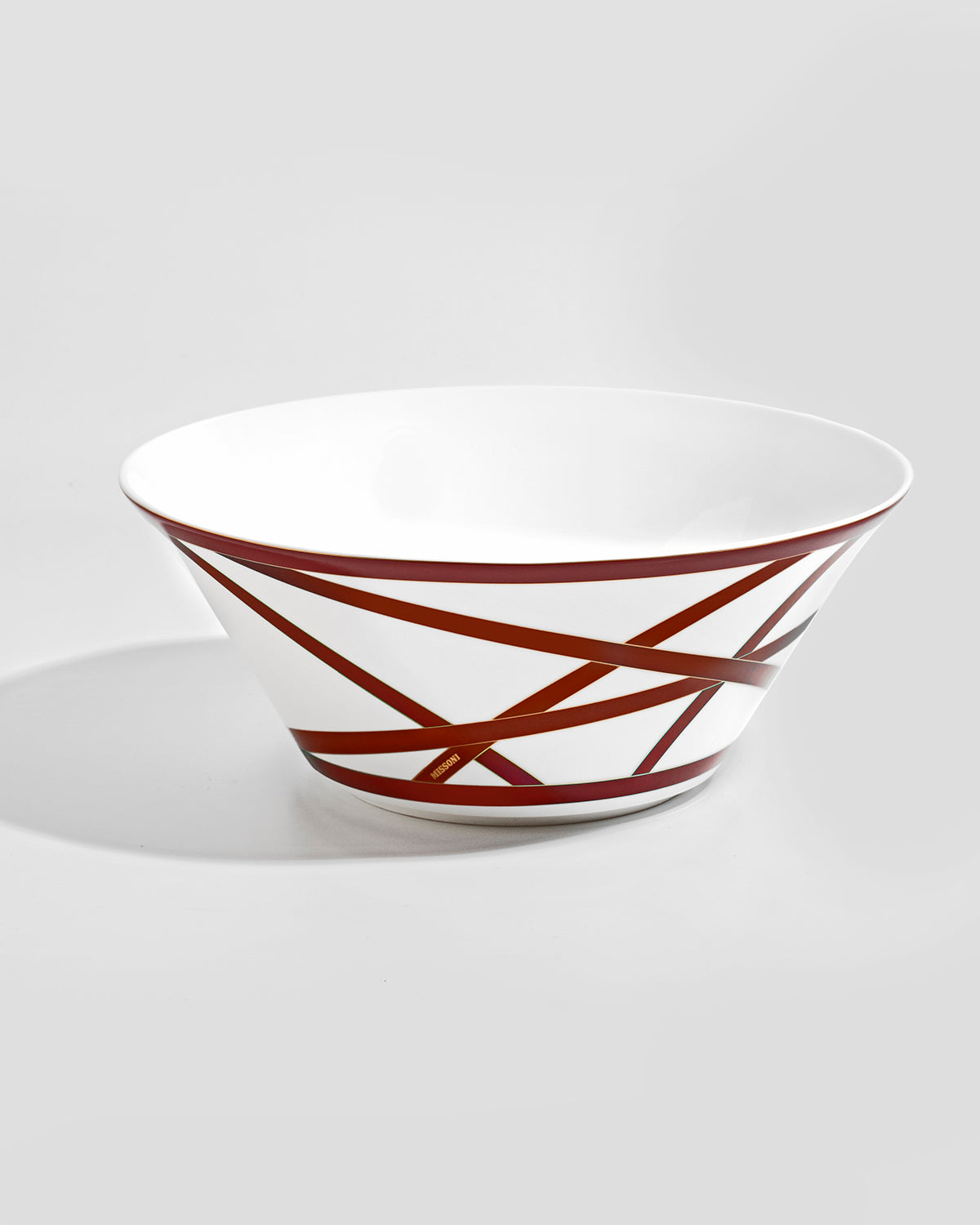 NASTRI BORDEAUX Salad Bowl - Ø 26,5*11 Cm