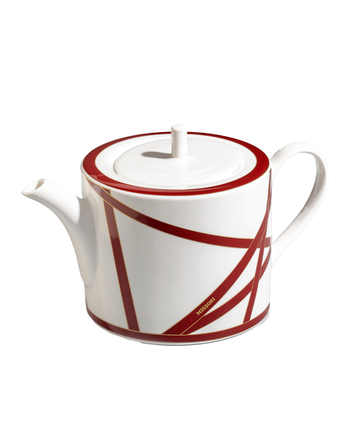 NASTRI BORDEAUX Tea Pot