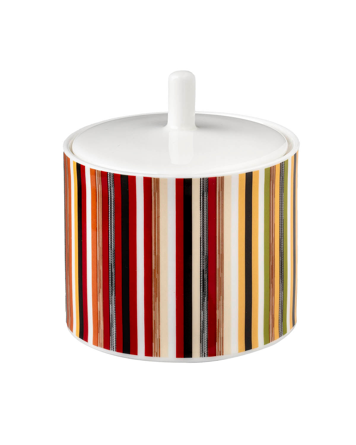 STRIPES JENKINS 148 Sugar Pot