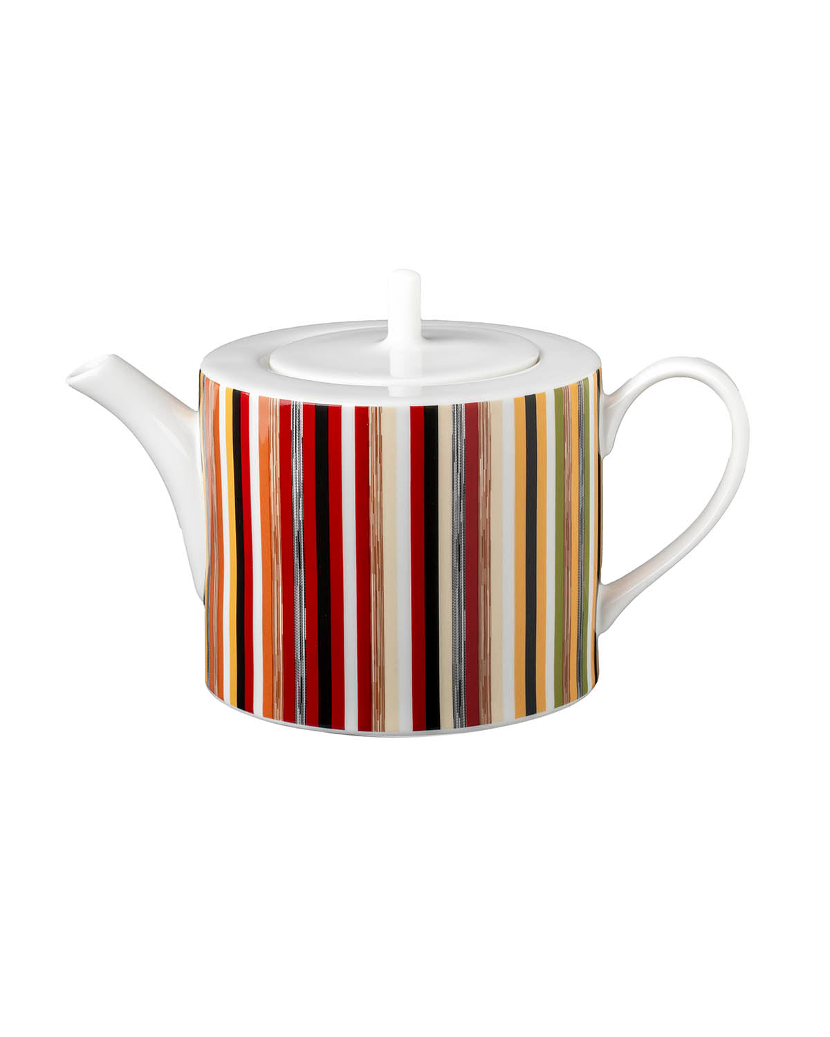 STRIPES JENKINS 148 Tea Pot