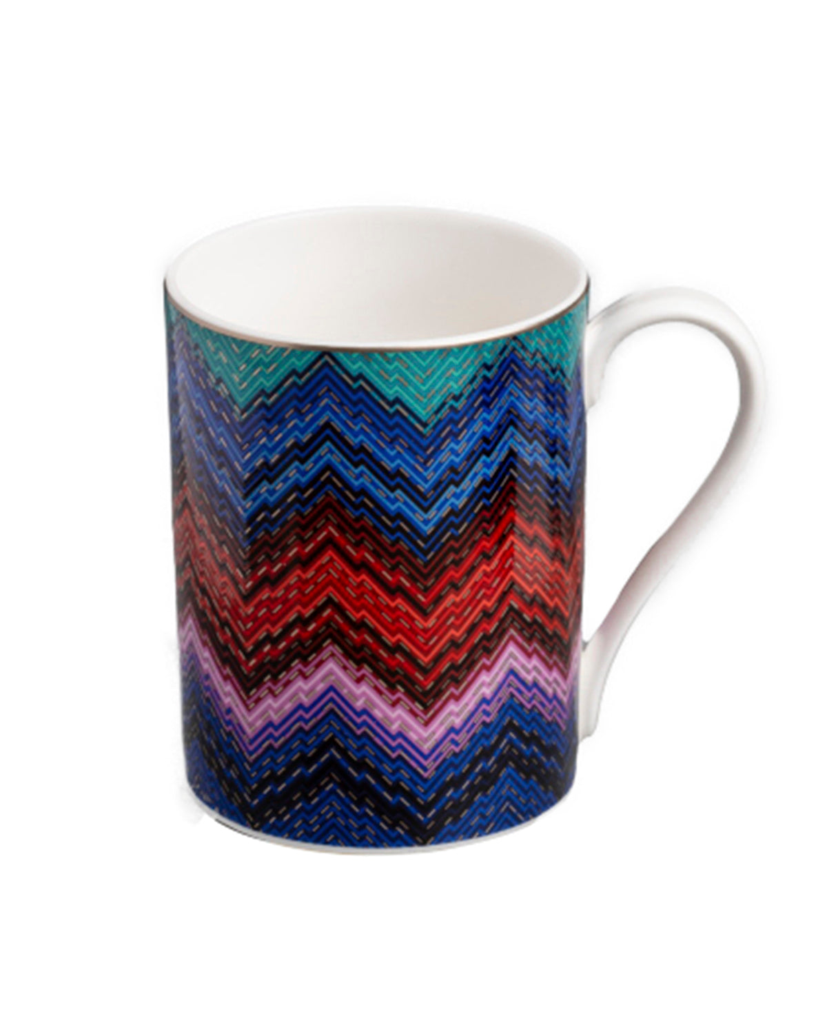 Mug Cup STARLIGHT in Luxury Box - Ø 7,5 X H 9,8 Cm - Cc.370