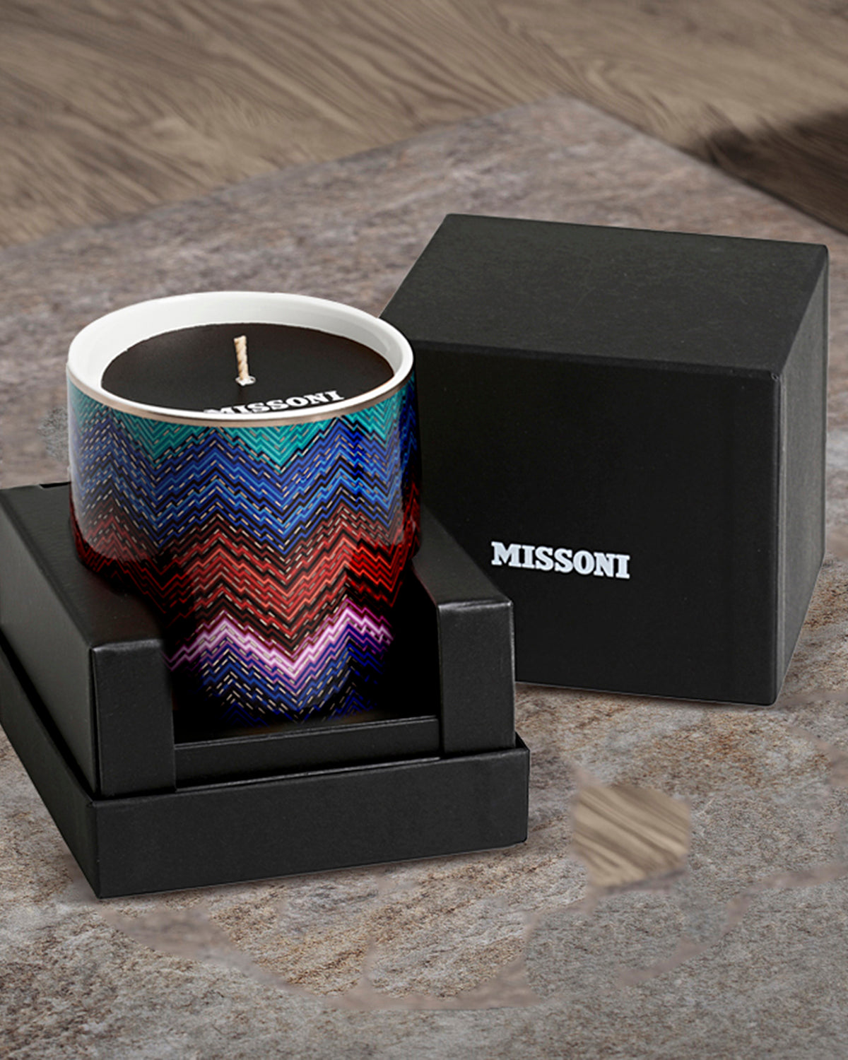 Scented Candle STARLIGHT 270gr  diam. 3.3", H 3.5"