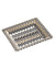 Missoni Home Tray ZIG ZAG Rectangular Large in Luxury Box Gold 8.5" x 6.75"