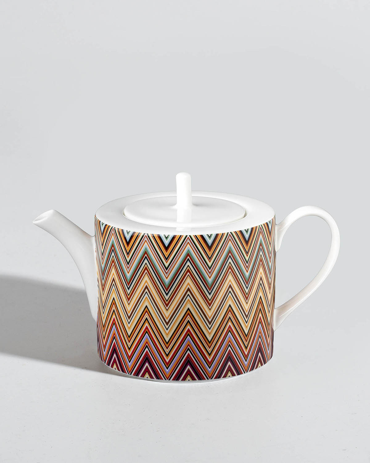 ZIG ZAG JARRIS 148/156 Tea Pot-Coffee Pot - Ø 12 x H 13 Cm