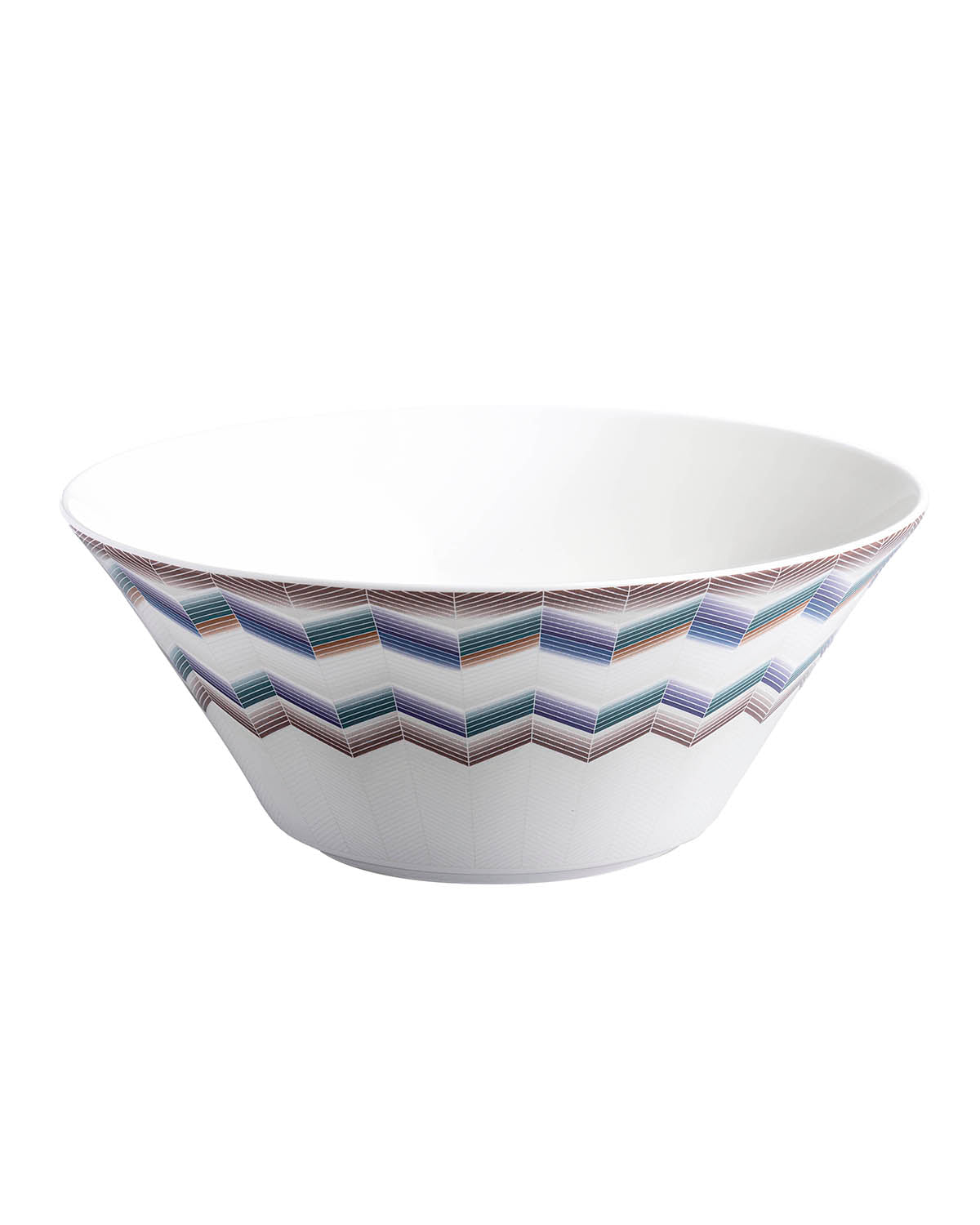 ZIG ZAG JARRIS 148 Salad Bowl - Ø 26,5*11 Cm